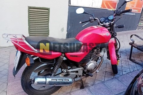 Yamaha YBR 125 2005