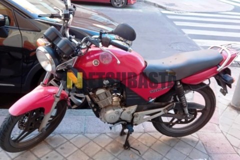 Yamaha YBR 125 2005