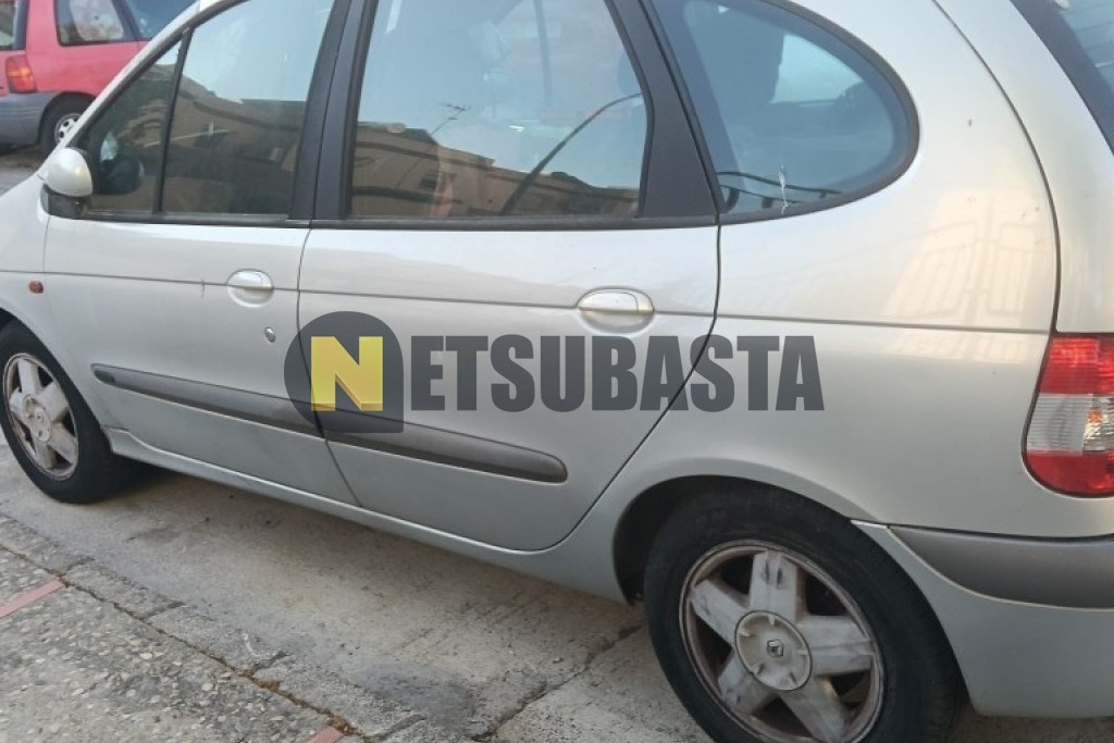 Renault Scenic 1.6 Proactiva 2003