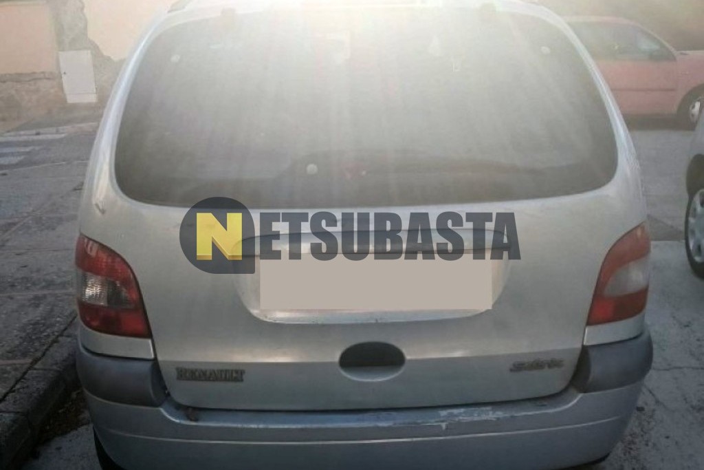 Renault Scenic 1.6 Proactiva 2003
