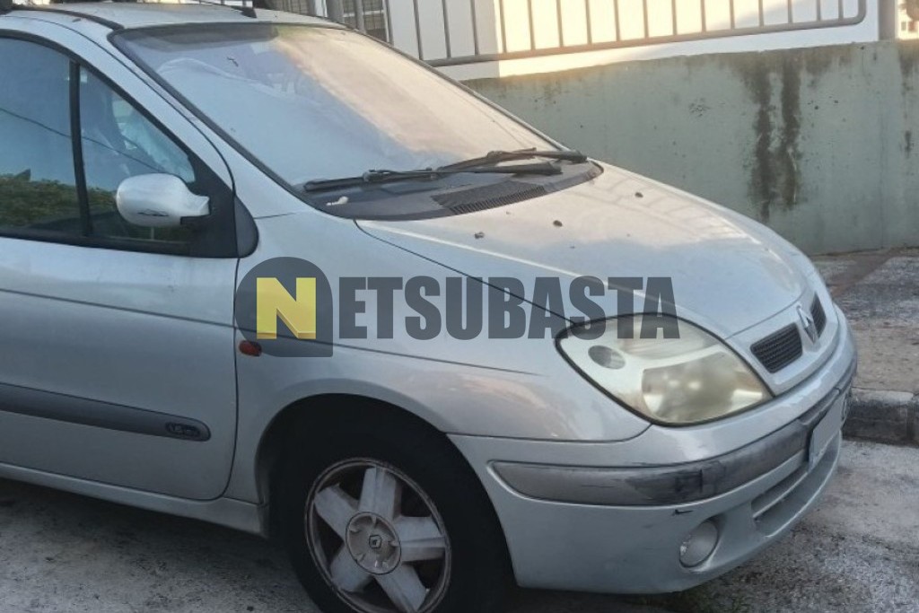 Renault Scenic 1.6 Proactiva 2003