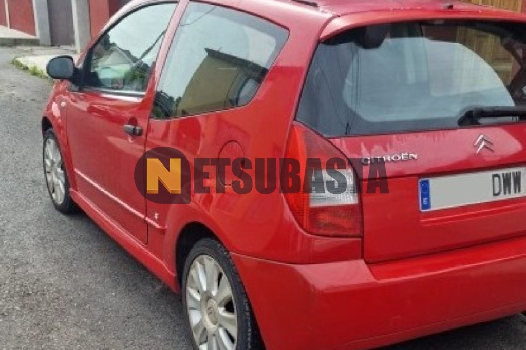 Citroën C2 1.6i 2006