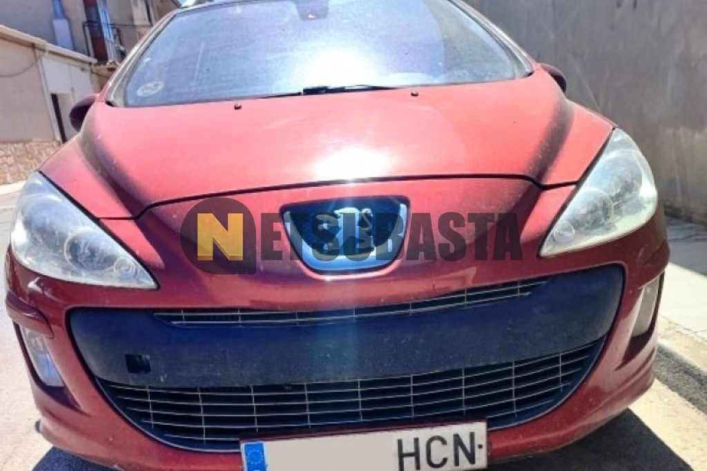 Peugeot 308 SW 1.6 HDi 2011