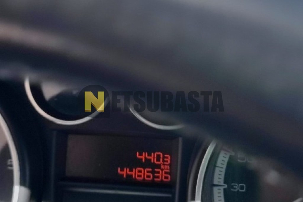 Peugeot 308 SW 1.6 HDi 2011