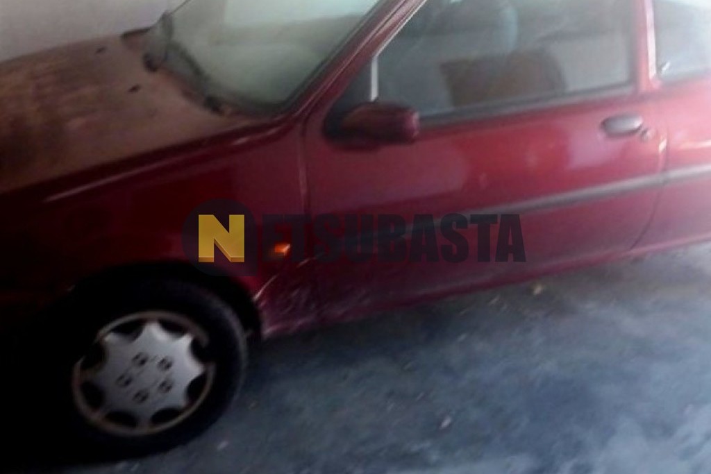 Ford Fiesta 1.25 Zetec 16V 1998