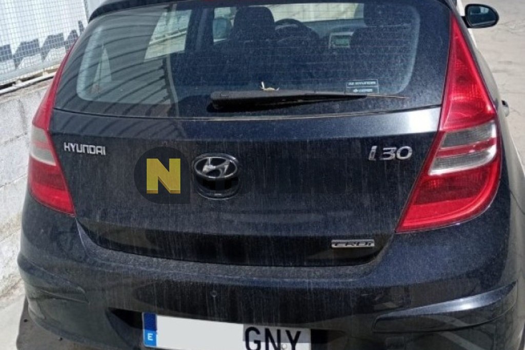 Hyundai i30 1.6 CRDi 2009