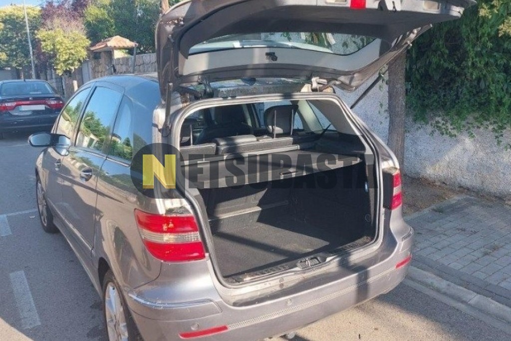Mercedes-Benz B 180 CDI Aut. 2007