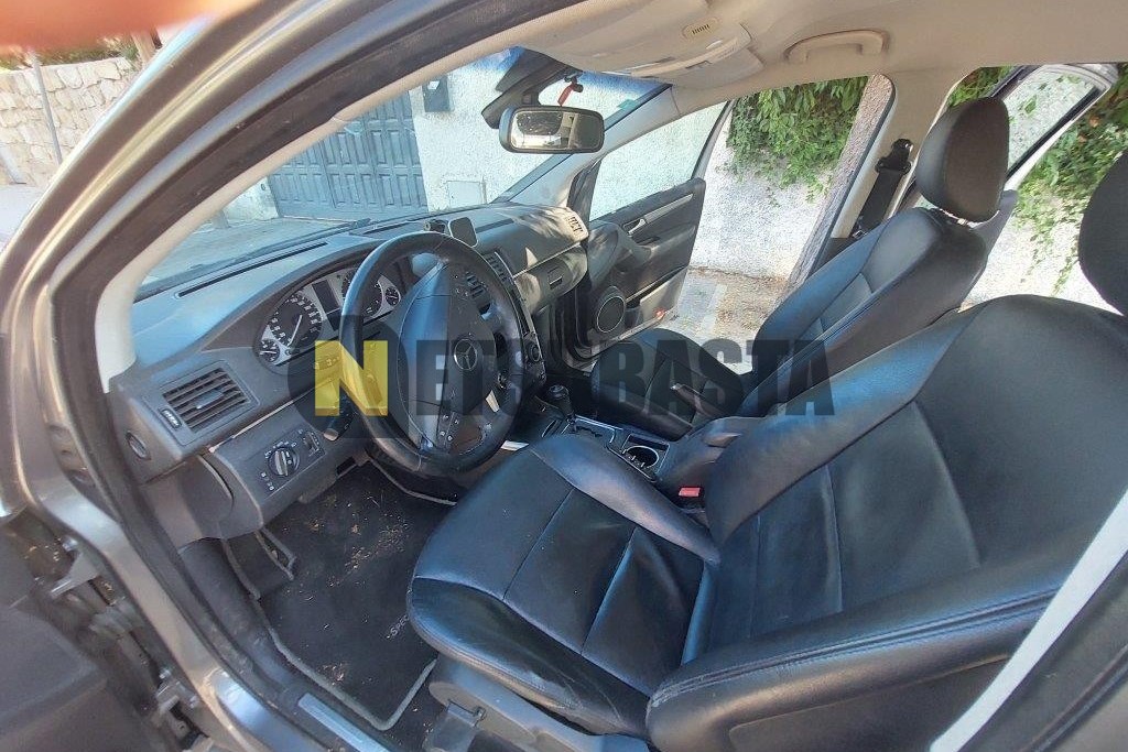 Mercedes-Benz B 180 CDI Aut. 2007