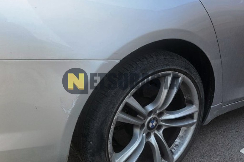 Bmw 730d 2011