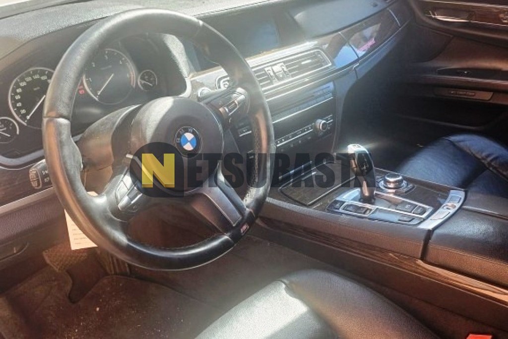 Bmw 730d 2011