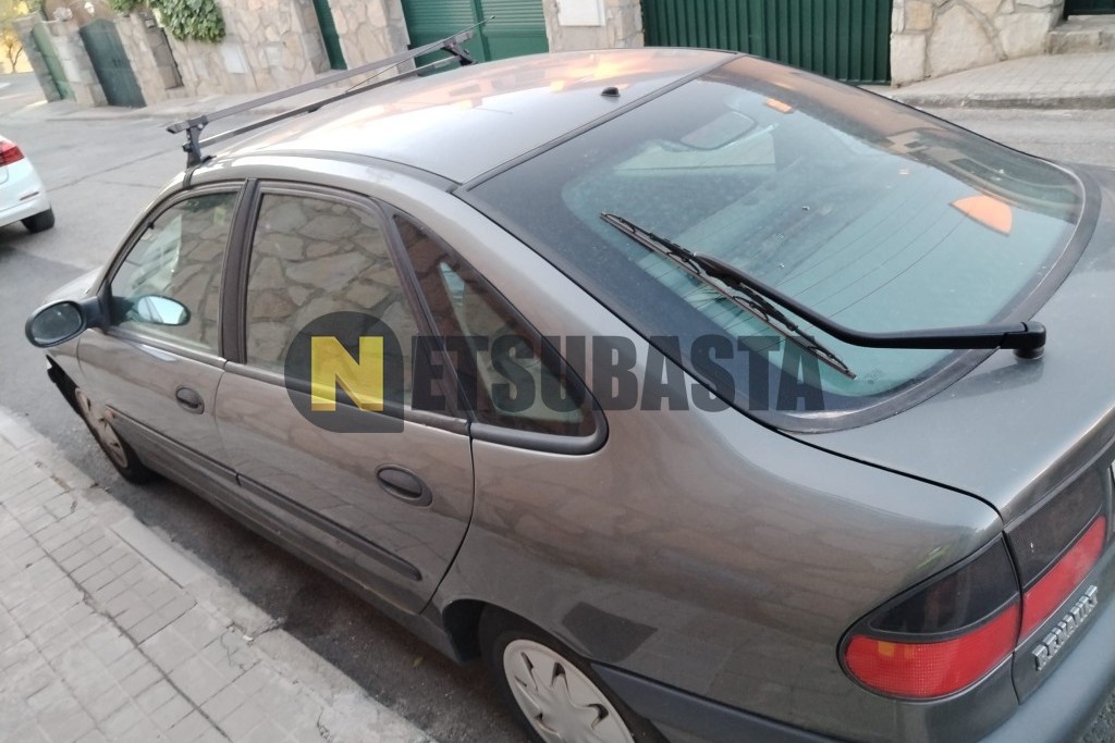 Renault Laguna 1.8 1994