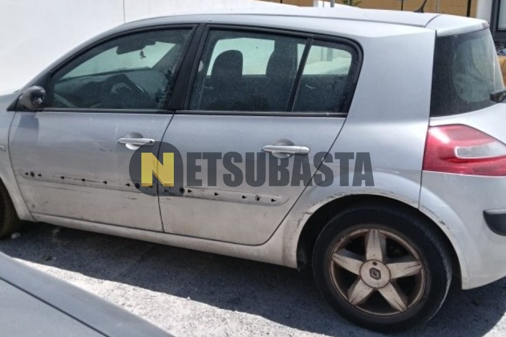 Renault Megane 1.5 dCi 2006