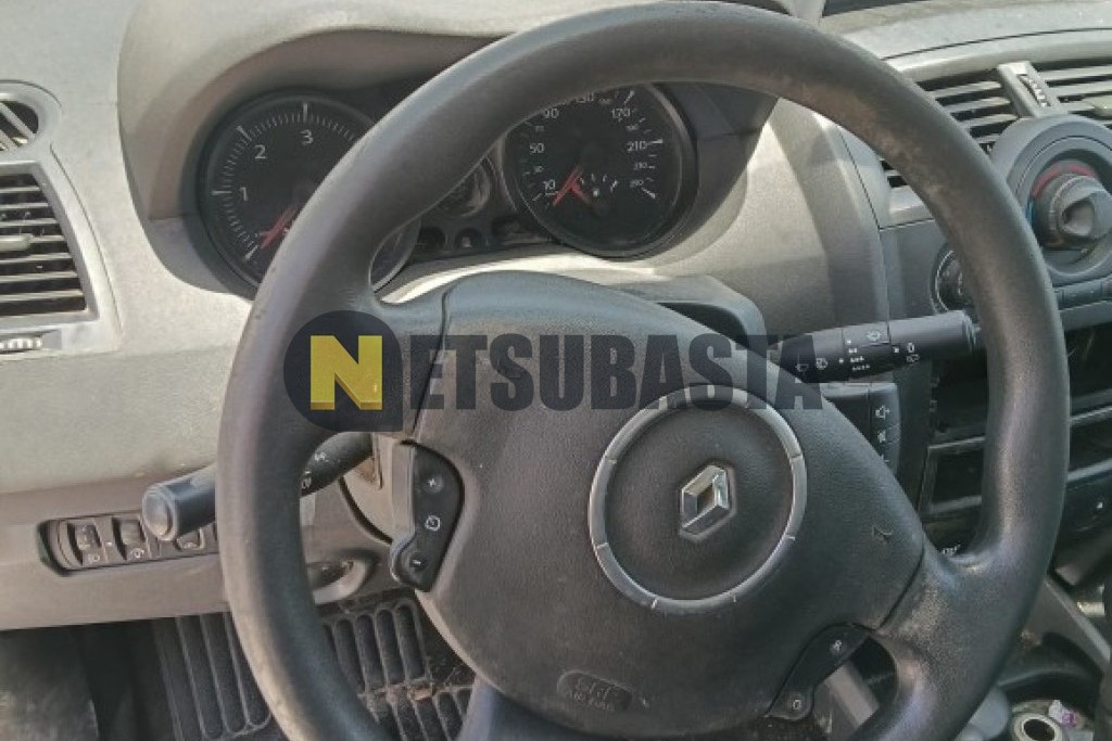 Renault Megane 1.5 dCi 2006