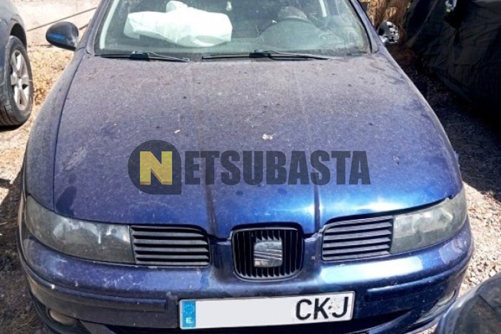 Seat Leon 1.9 TDI 2003