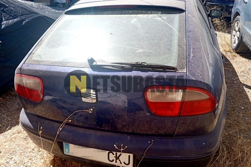 Seat Leon 1.9 TDI 2003