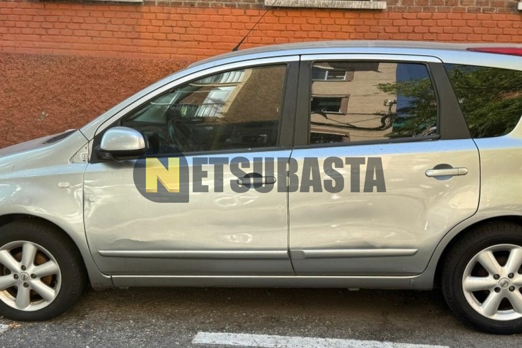 Nissan Note 1.5 dCi 2006