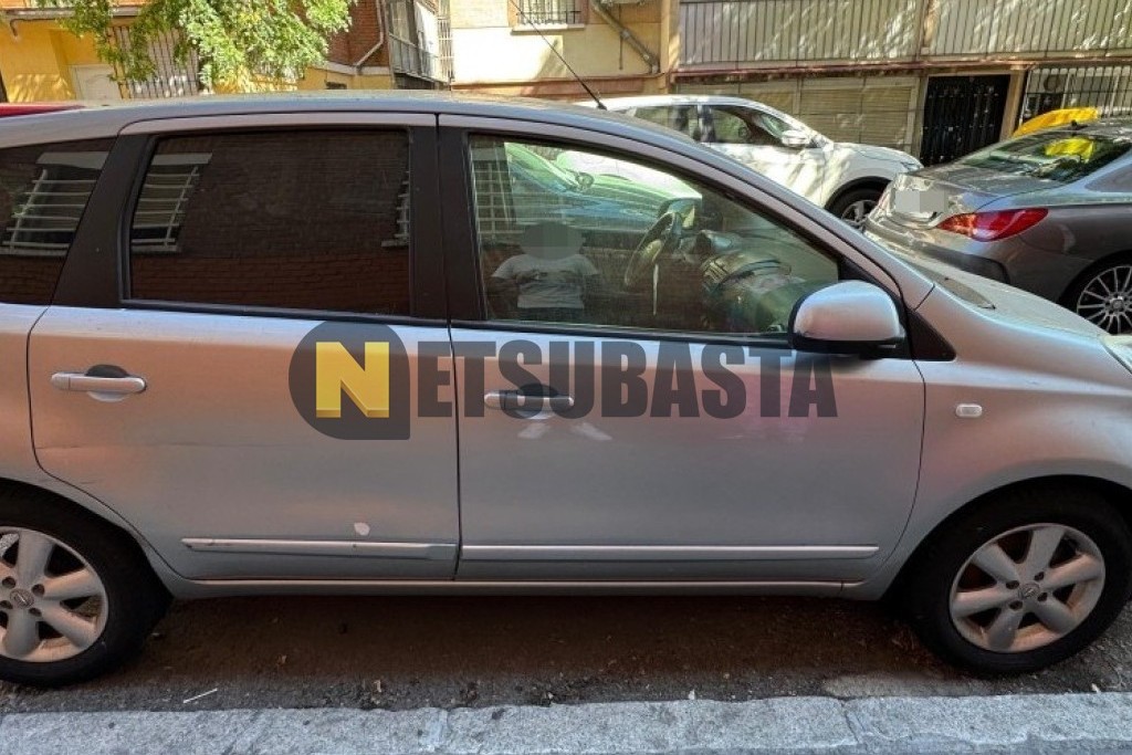 Nissan Note 1.5 dCi 2006