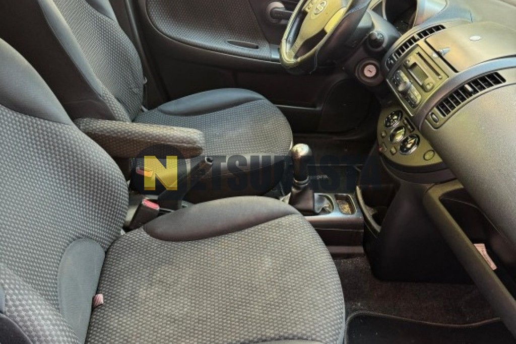 Nissan Note 1.5 dCi 2006