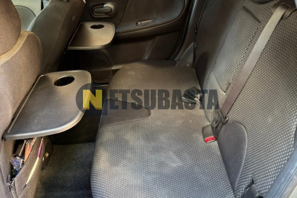 Nissan Note 1.5 dCi 2006