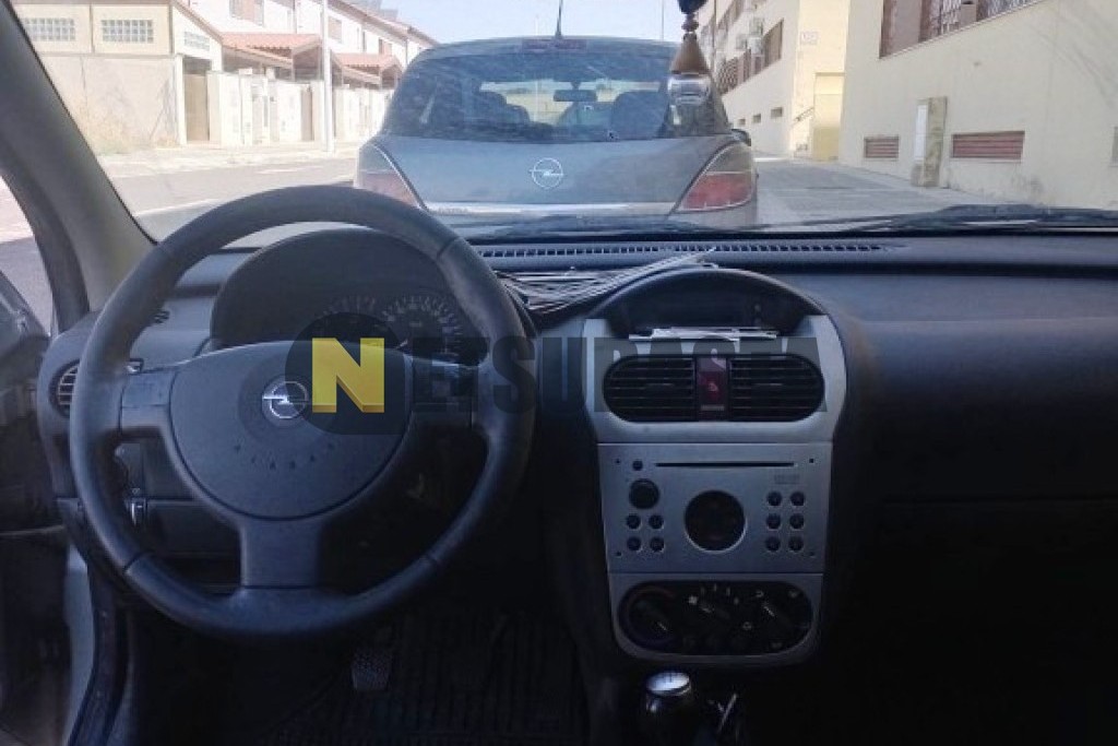 Opel Corsa 1.2 16v 2004