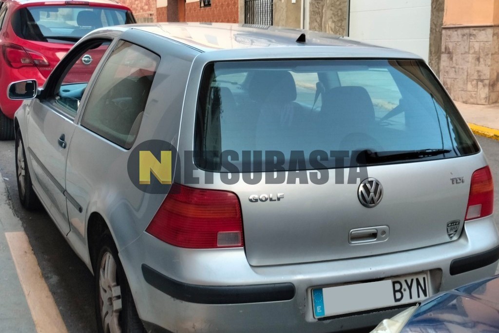 Volkswagen Golf 1.9 TDI 2002