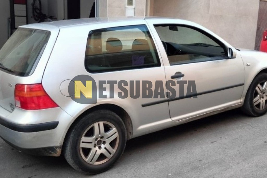 Volkswagen Golf 1.9 TDI 2002