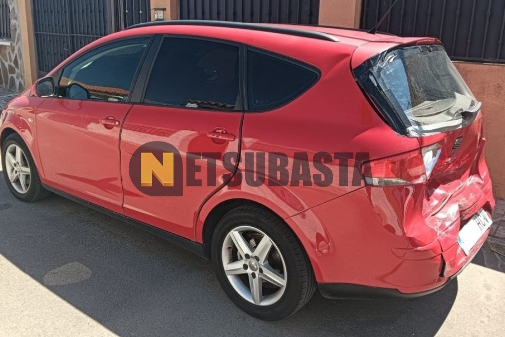 Seat Altea XL 1.6 TDI CR 2011