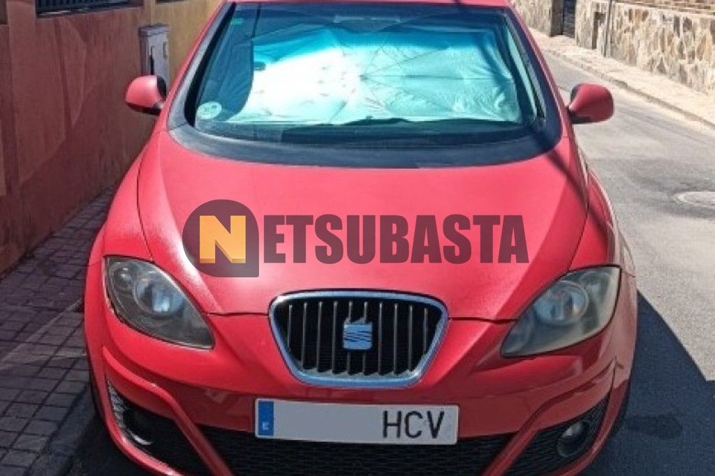 Seat Altea XL 1.6 TDI CR 2011