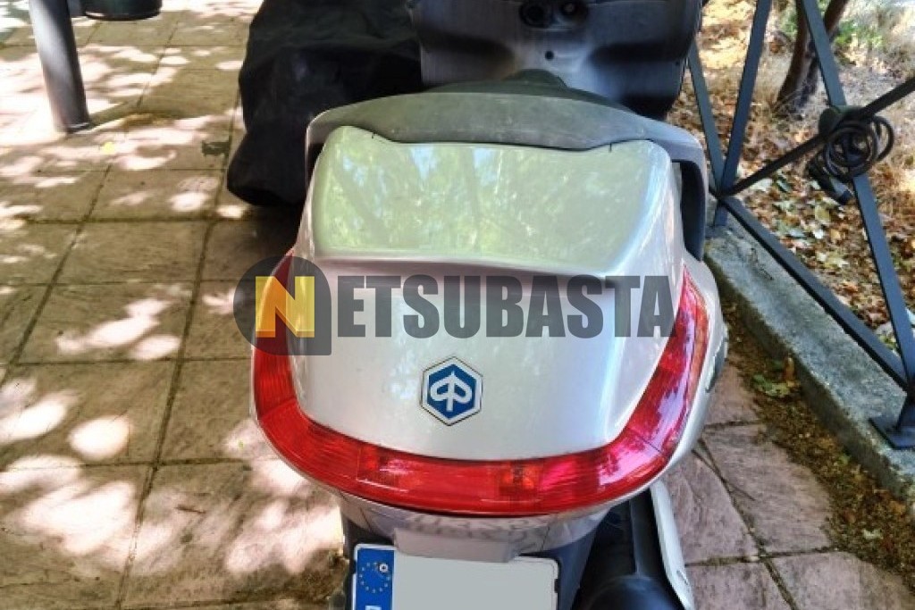 Piaggio X8 125 2007