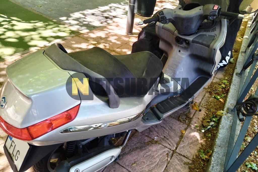 Piaggio X8 125 2007