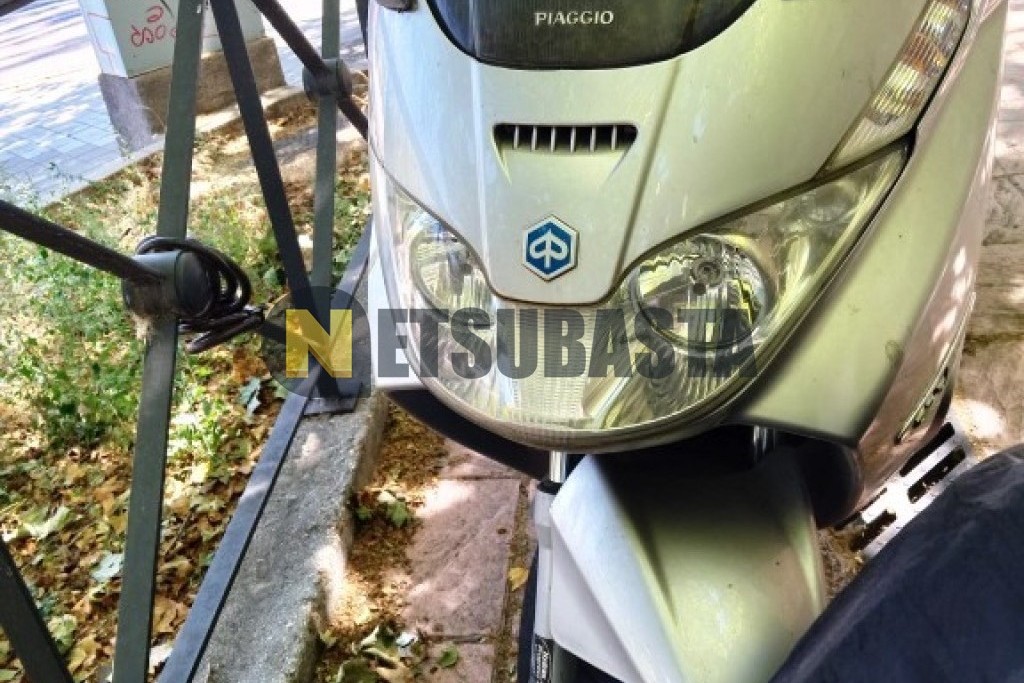 Piaggio X8 125 2007