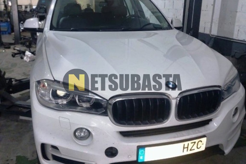 Bmw X5 xDrive30d 2014
