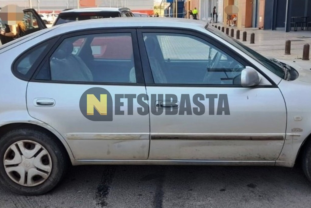 Toyota Corolla 2.0 D4-D 2001