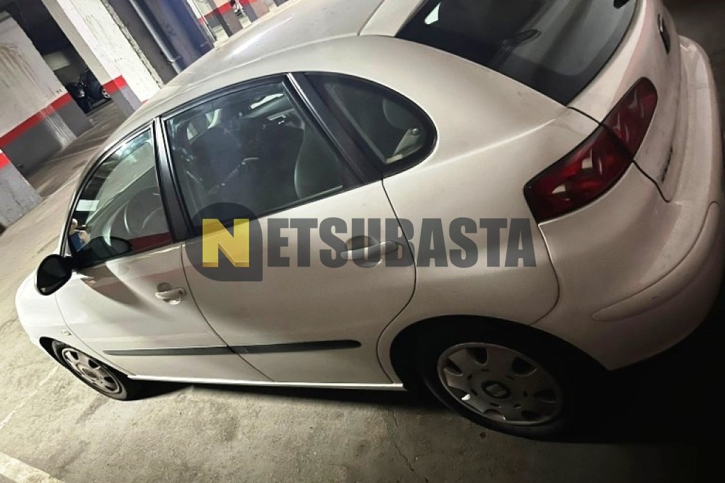Seat Ibiza 1.9 SDi 2003