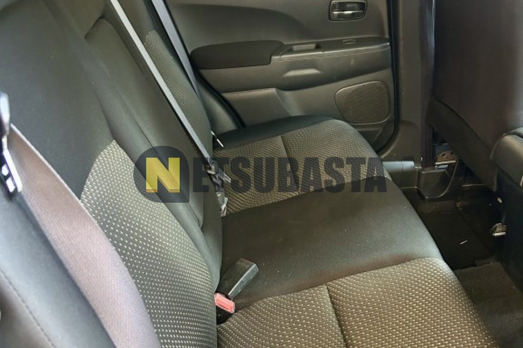 Mitsubishi ASX 160 MPI 2015