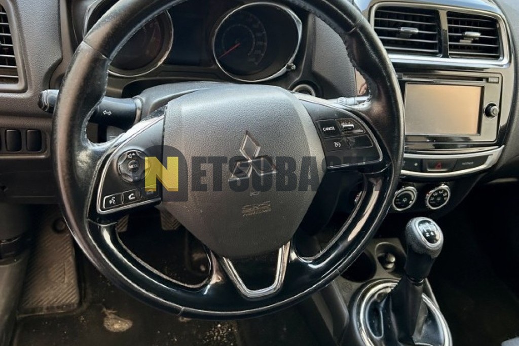 Mitsubishi ASX 160 MPI 2015