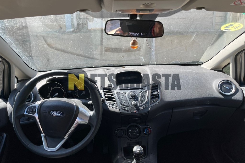 Ford Fiesta 1.5 TDCi 2014