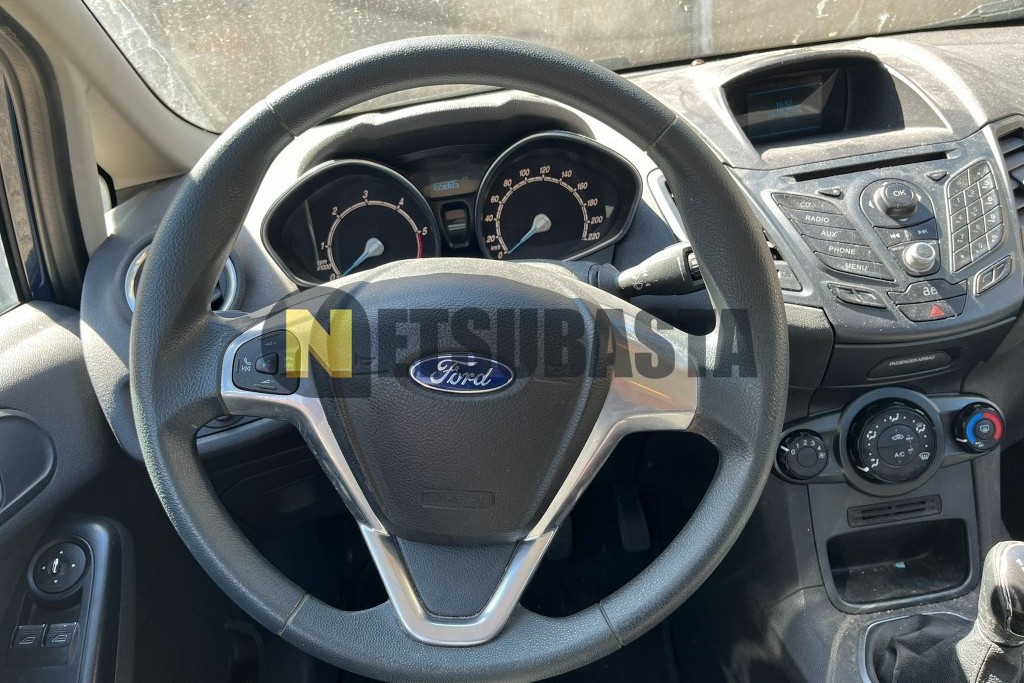 Ford Fiesta 1.5 TDCi 2014