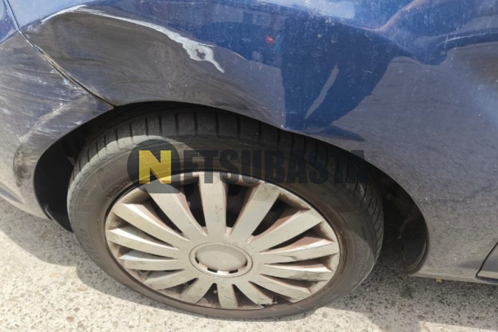 Ford Fiesta 1.5 TDCi 2014
