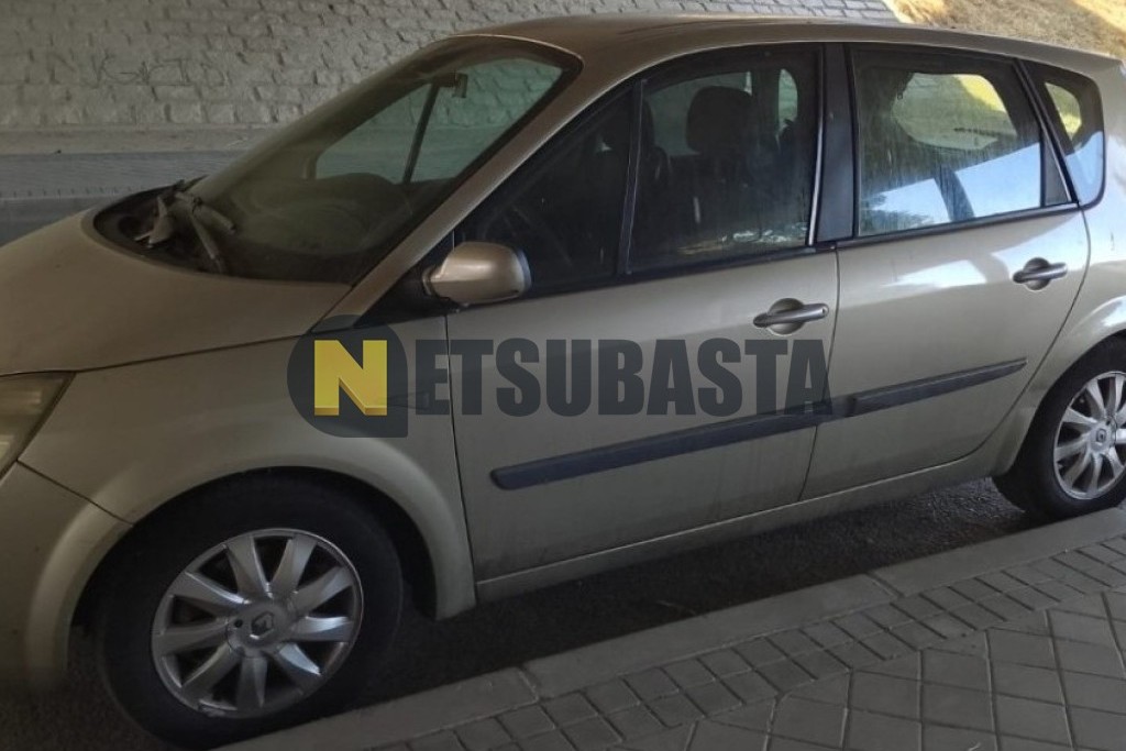 Renault Scénic 1.9 dCi 2008