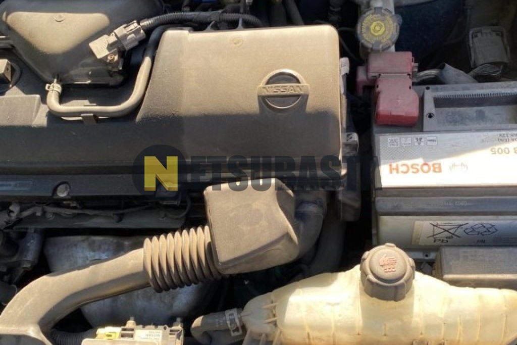 Nissan Micra 1.2i 2005
