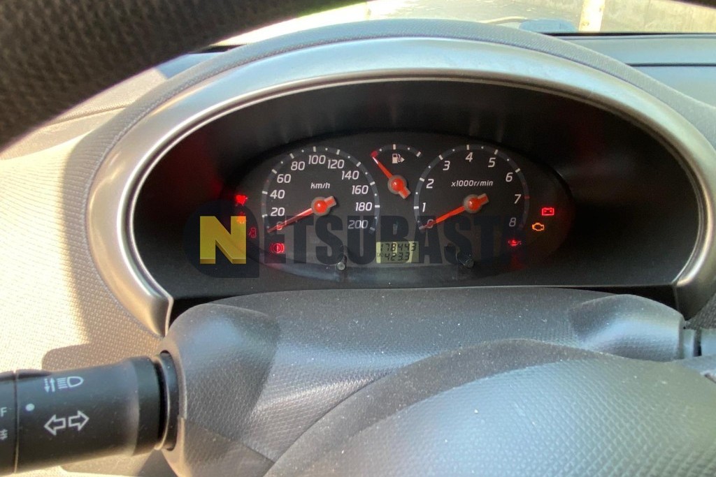 Nissan Micra 1.2i 2005