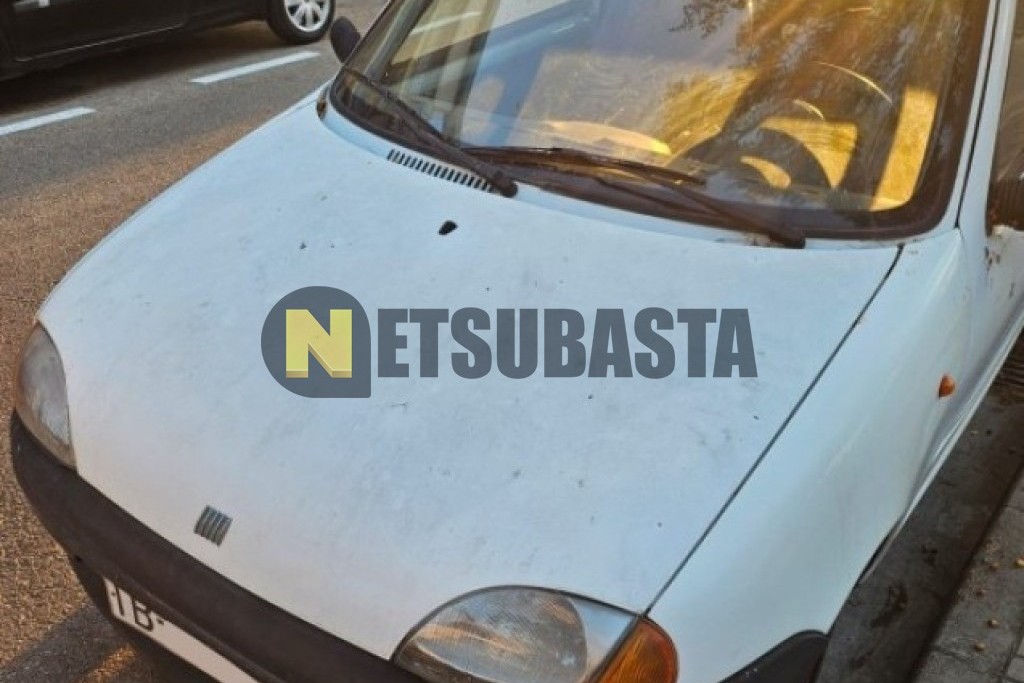 Fiat Seicento 0.9 1999