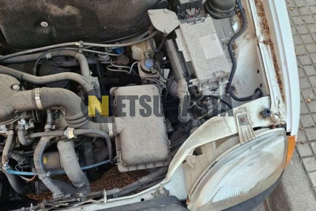 Fiat Seicento 0.9 1999