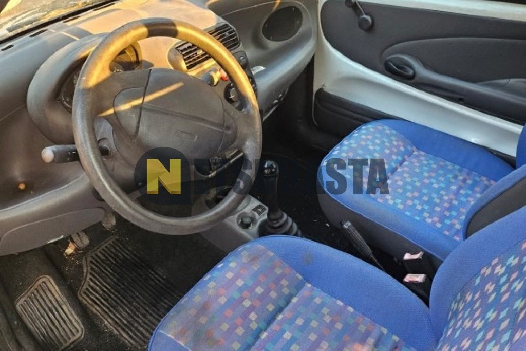 Fiat Seicento 0.9 1999