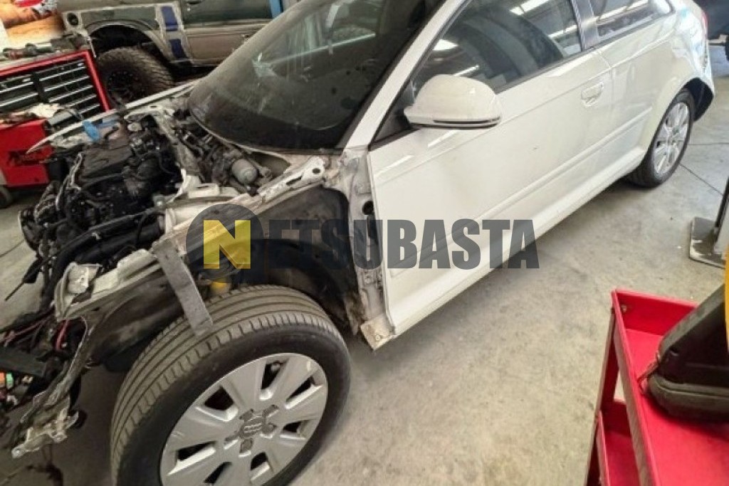 Audi A3 1.9 TDI 2009
