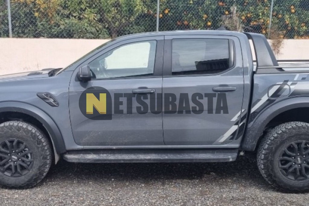 Ford Ranger Raptor V6 3.0 EcoBoost e-AWD Aut. 10 vel. 2024