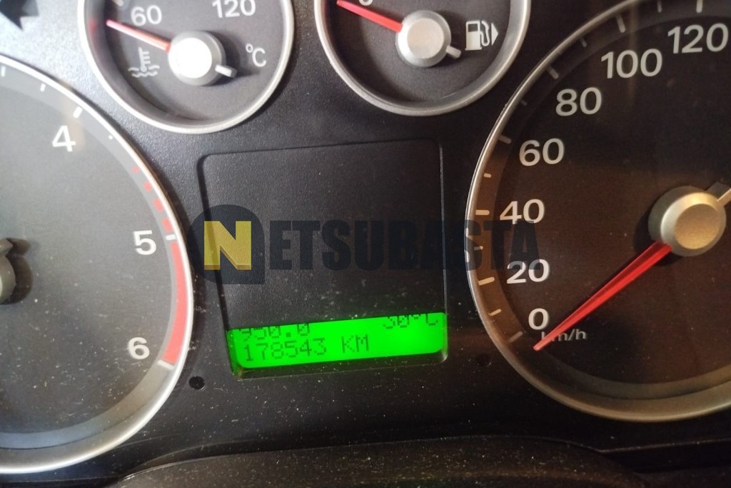 Ford Focus 1.8 TDCi 2006