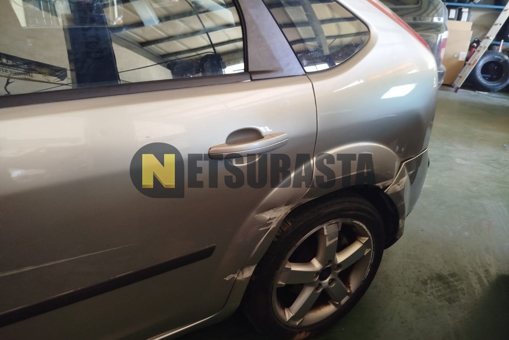 Ford Focus 1.8 TDCi 2006