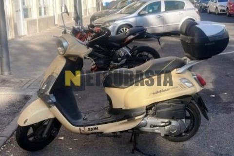 Peugeot SATELIS 125 4V 2007